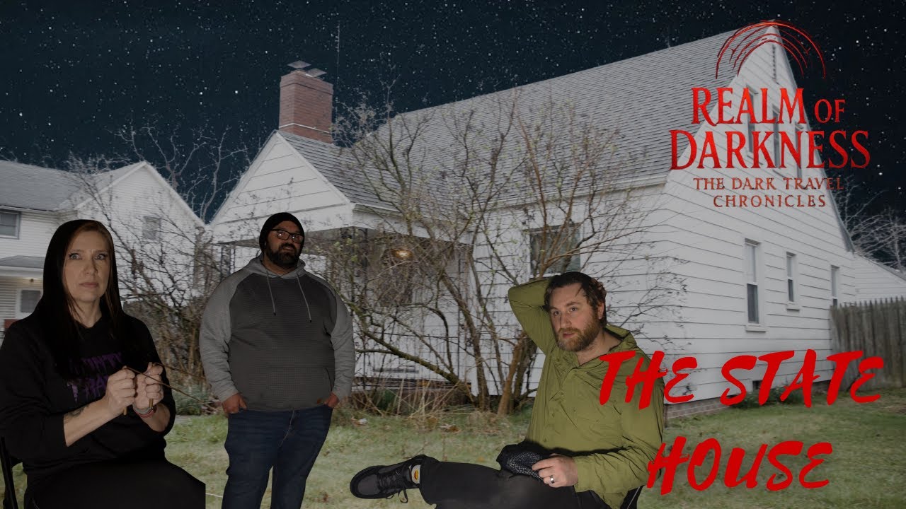 The Dark Travel Chronicles: The State House
