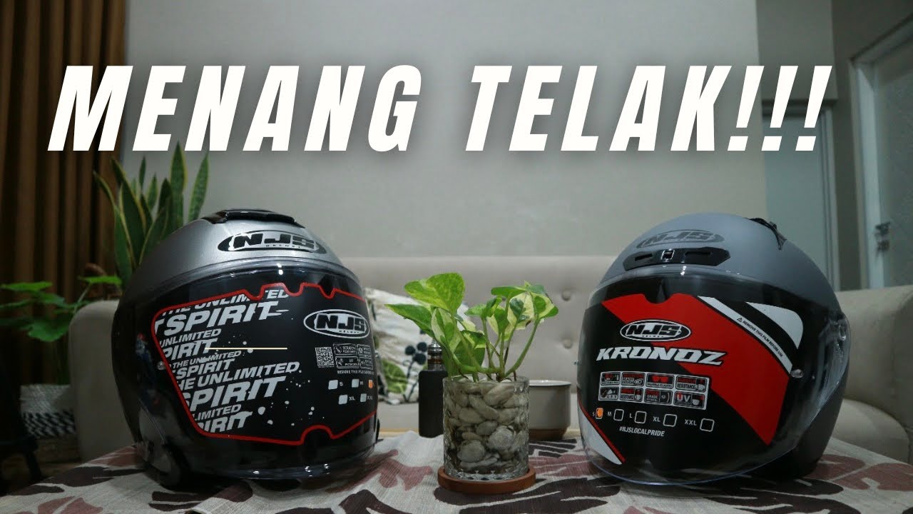 NJS KRONOZ vs NJS KAIROZ Perbedaan