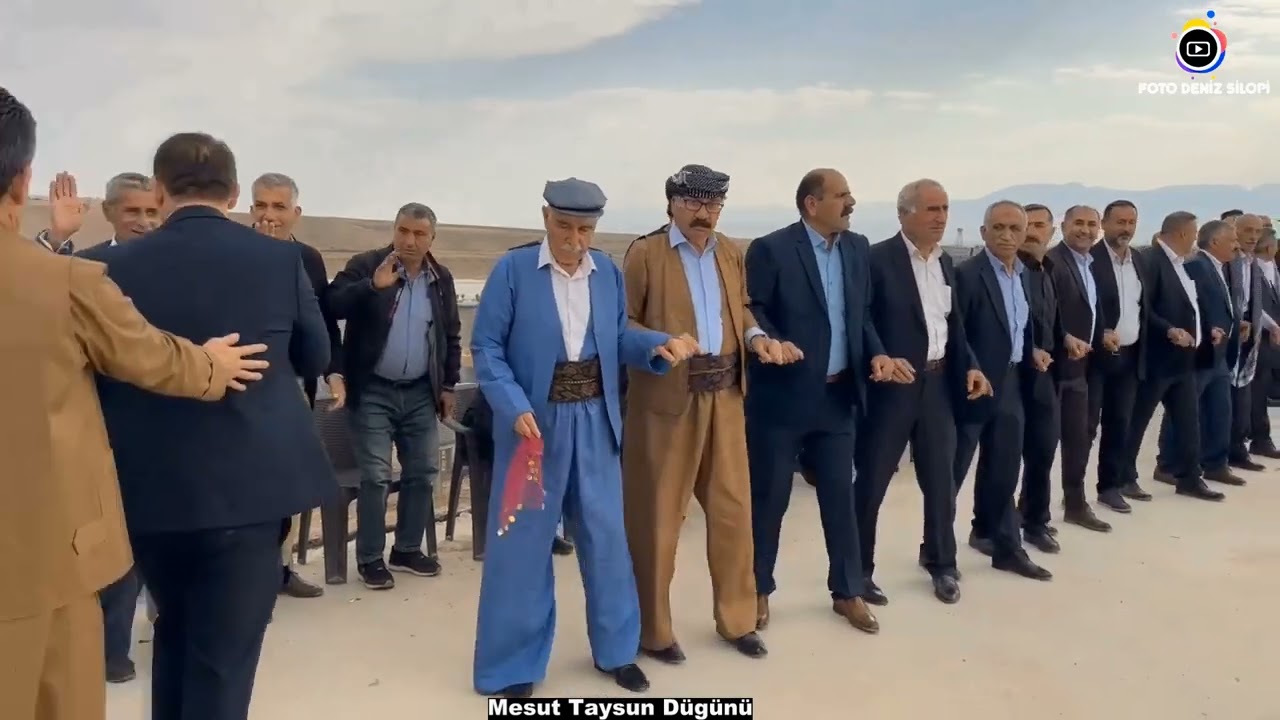 İbrahim Tayşun oğlu Mesut Tayşun Düğünü Parti 1. #aşiretdüğünleri #sperti  #ibrahimtayşun    #silopi