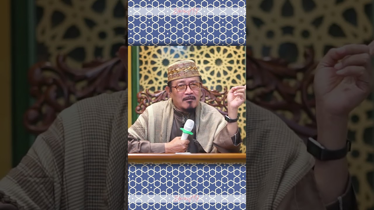NU ITU MENGGUNAKAN FIQIH 4 MADZHAB TIDAK HANYA MADZHAB IMAM SYAFI'I