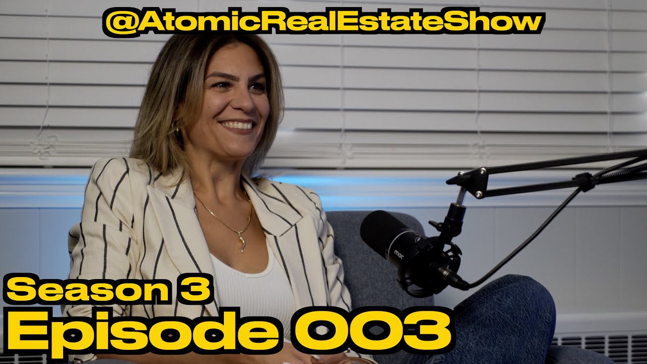 S3E3 | Loreta Montenegro | Business Owner | Real Estate Investor