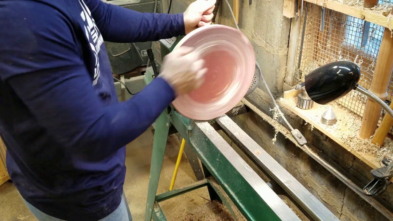 How I created a diamond feature ring for a segmented bowl, Part 1