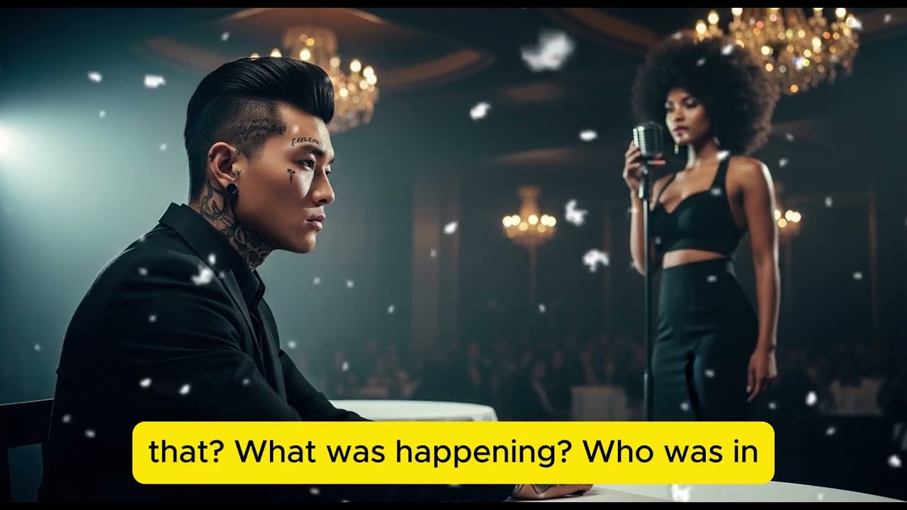 All the Ladies At The Club Fell for the Korean Mafia Boss Except the Black Singer He Really Want