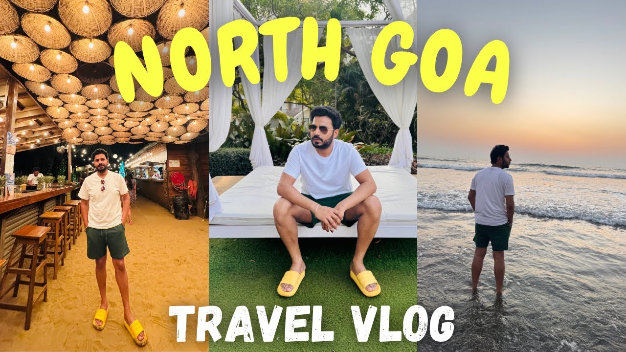 GOA | Luxury Stay under ₹4000😱 | Gaurav Gaur