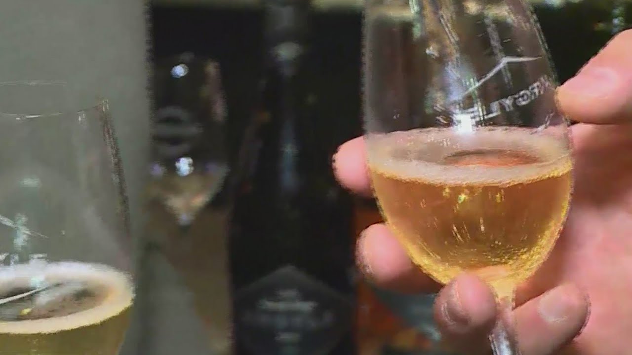 Wine options for a sparkling New Year
