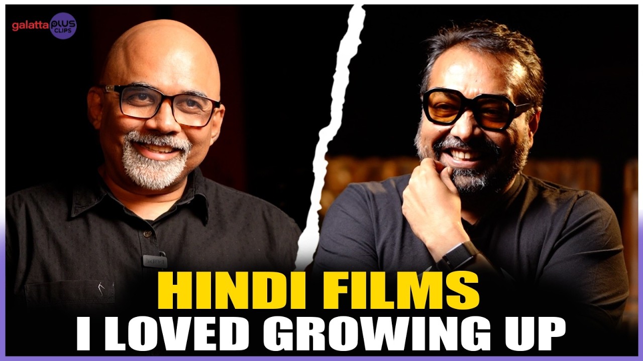 Anurag Kashyap modeled 'Nishaanchi' on classic films he enjoyed