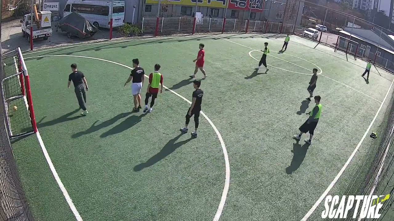 케이엔 풋살파크 26년 2월 21일(토) 2구장 14시~16시(1)