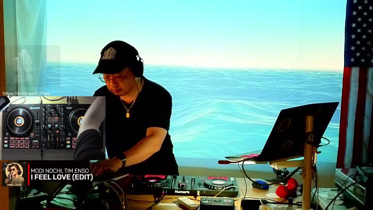 Pre-New Year's Eve 2026 Dance Mix | DJ Yee Live