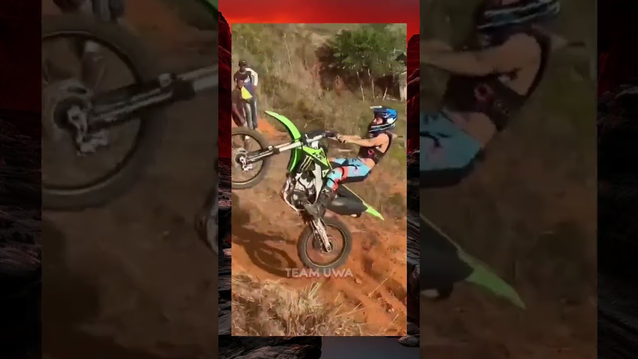 This machine is hard to erase😂😂😂😂#extremenduro #mxgp #motocross #dirtbike #supercross