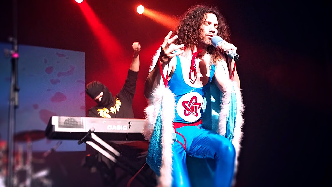 Heart Boner - Ninja Sex Party Tour De Force 2018 - WEDNESDAY OCTOBER 17th - Madison