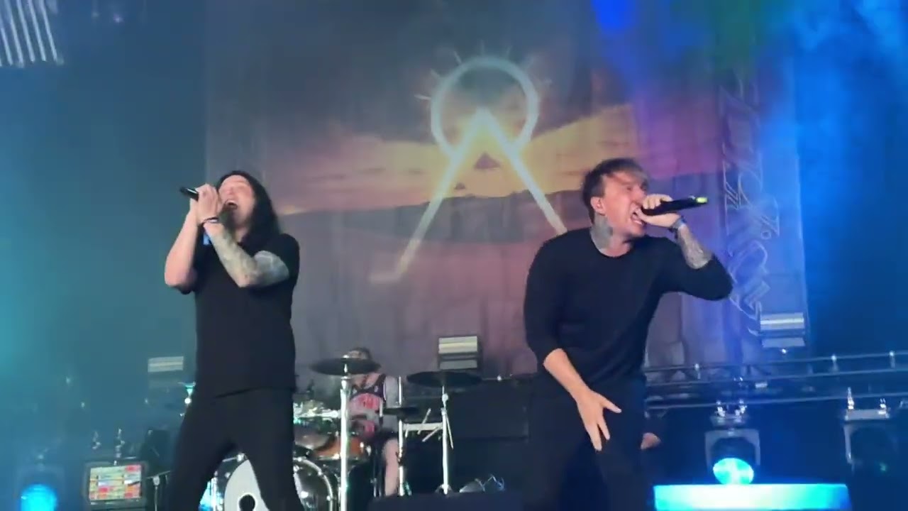 Born Of Osiris - Poster Child / Hellfest 2023