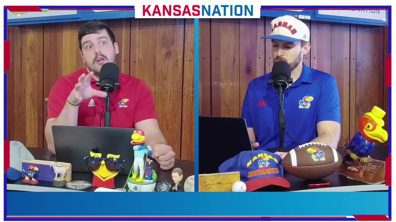 Rock Chalk Sports 2-27-26