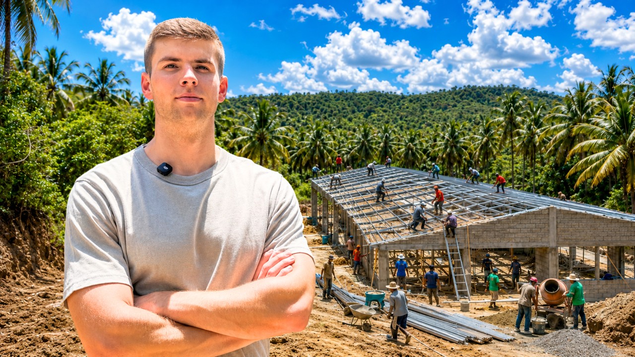 I Invested $100,000 into a New Chicken Farm