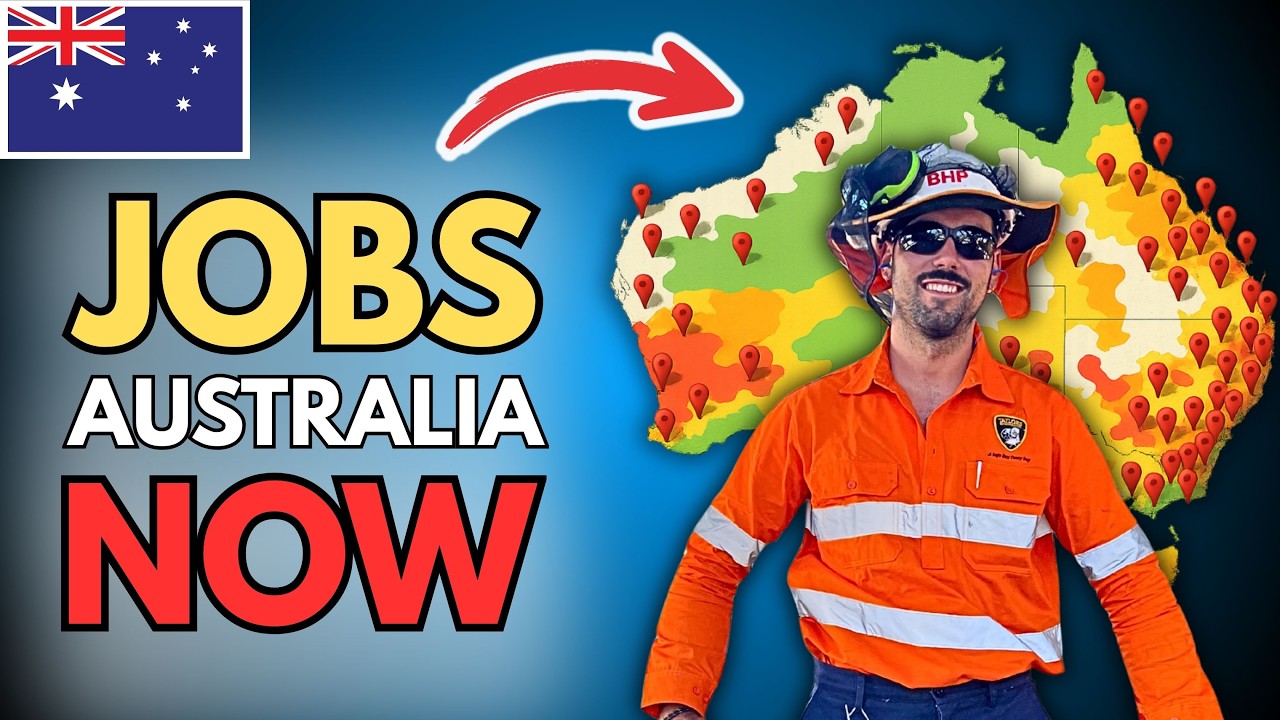 How To Get Hired So Fast It Feels ILLEGAL (Australia WHV)