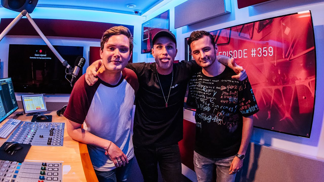 Protocol Radio 359 by Nicky Romero (#PRR359)