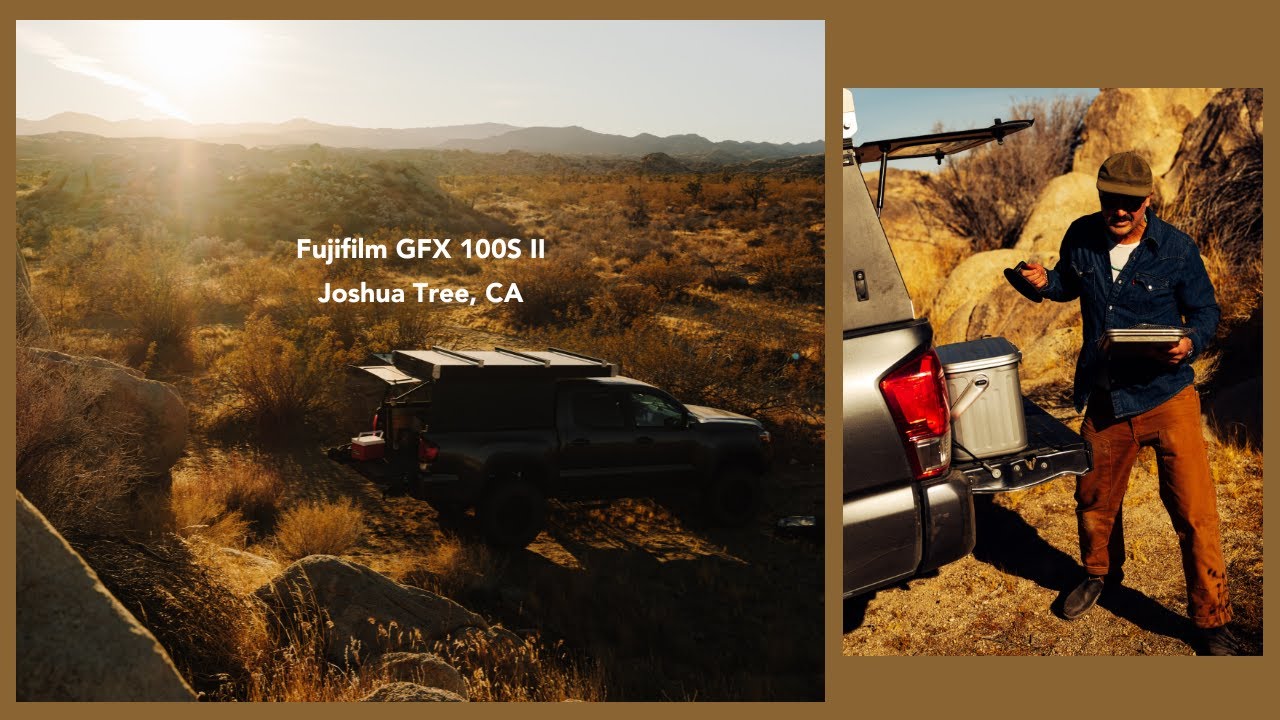 Lifestyle Photography with the Fujifilm GFX 100S II &ndash; First Impressions