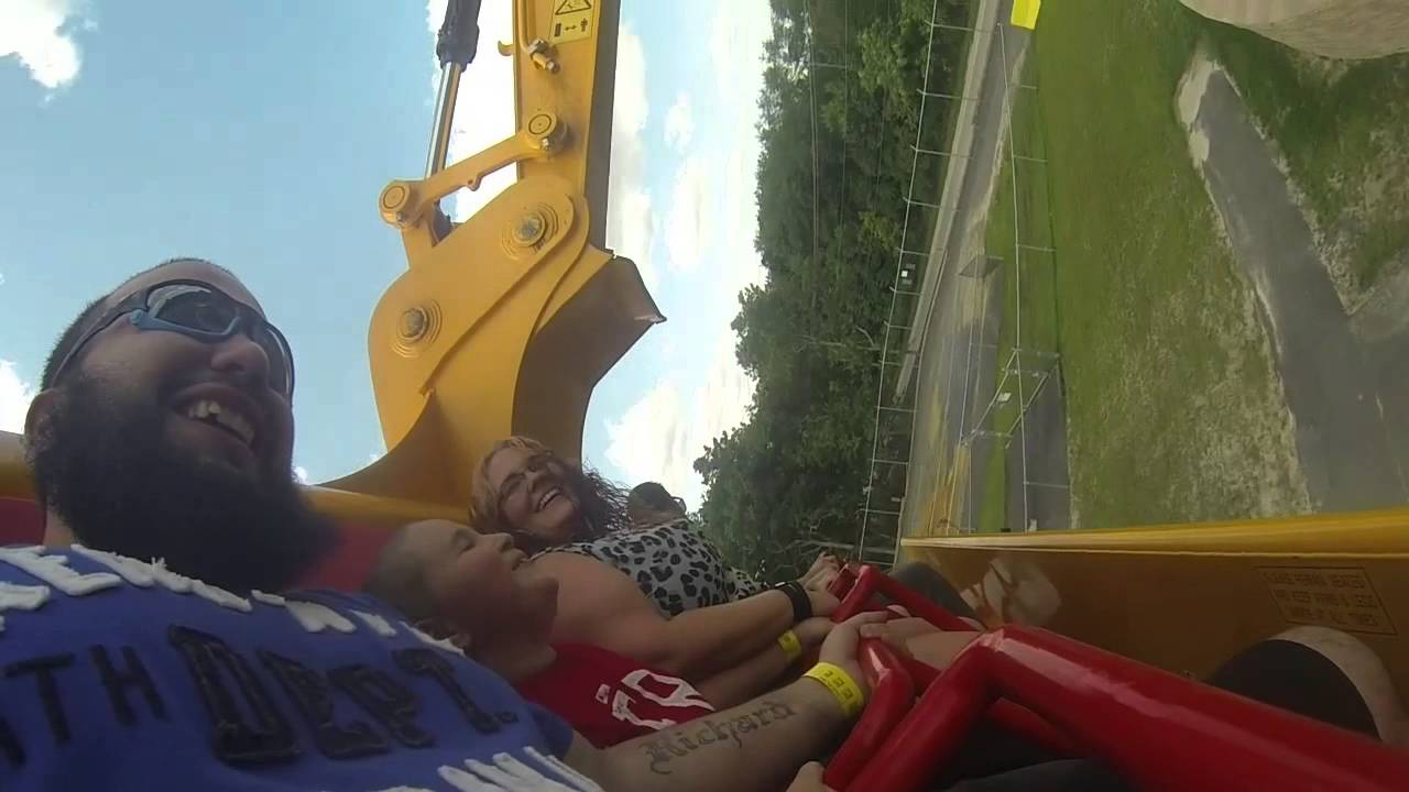 SPINDIZZY diggerland