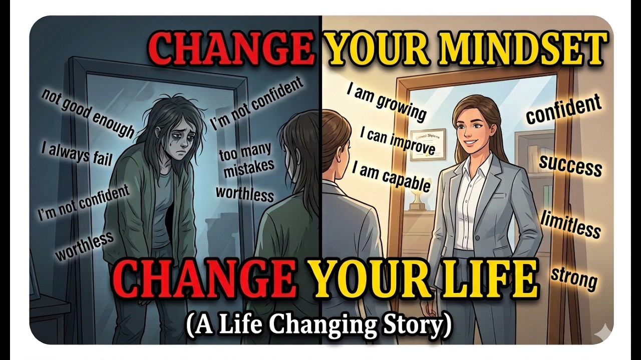 Change Your Words, Change Your World | The Power of Affirmation