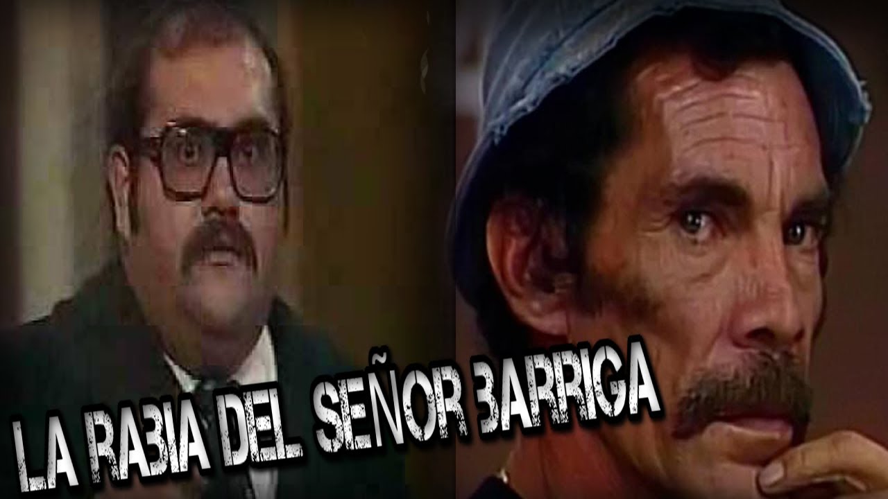 CREEPYPASTA del CHAVO del 8  La RABIA del SEÑOR BARRIGA