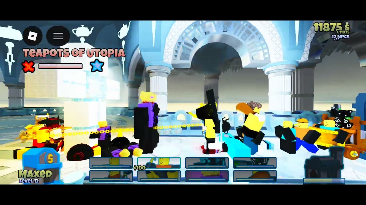 I beat chapter 4 two time in tumore