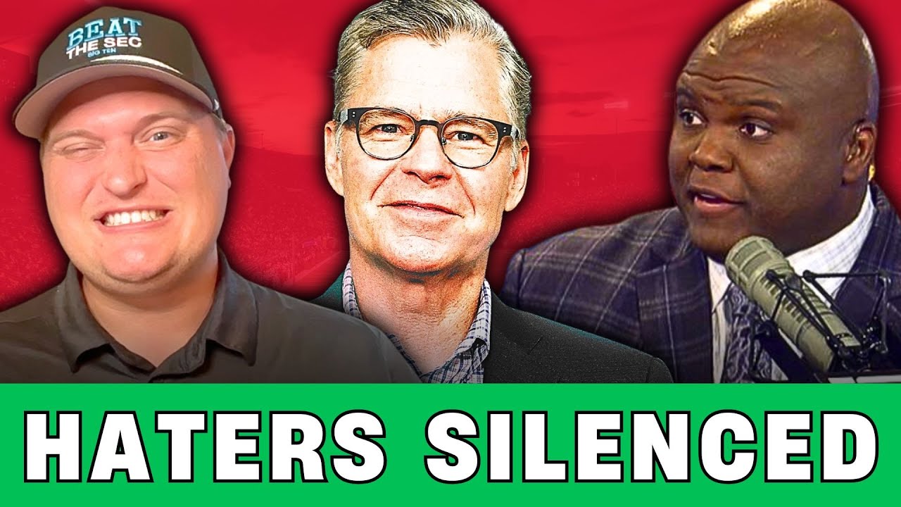 Booger McFarlane and Dan Patrick Still are Confused | Matt Patricia Rumored to Stay | Indiana Film