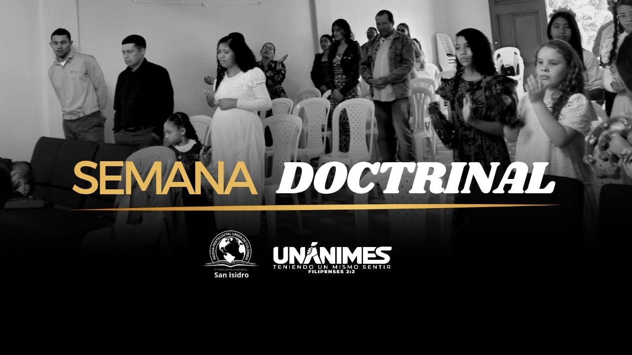 CULTO DOCTRINAL/ DIOS MANIFESTADO EN CARNE