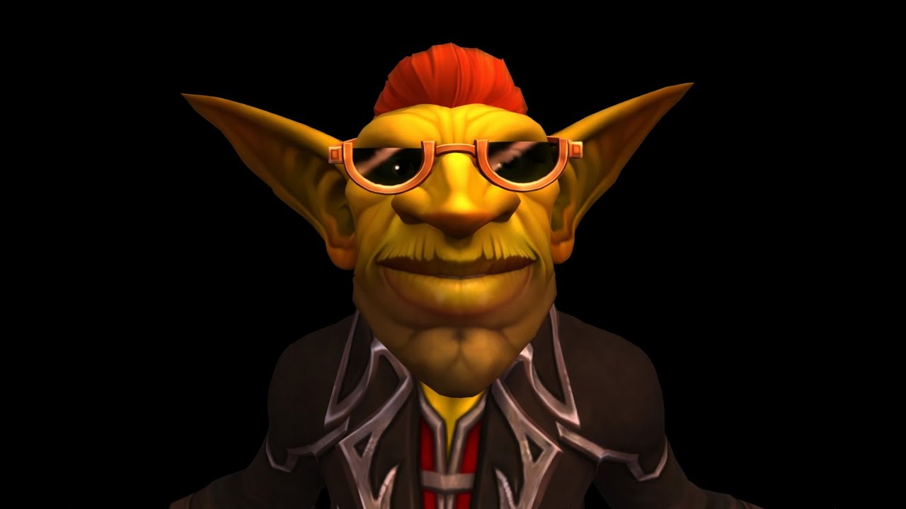 Im in your walls (World of Warcraft retail leveling)
