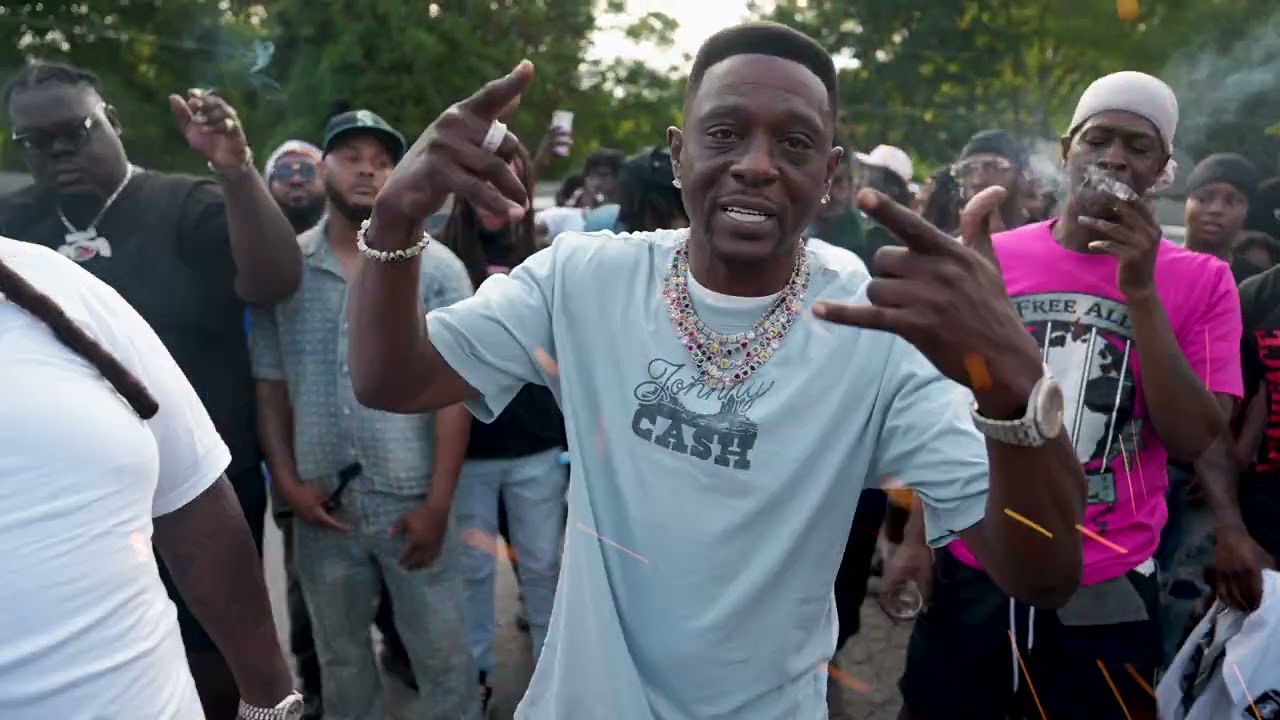 Young Weegi  Ft Boosie Badazz 