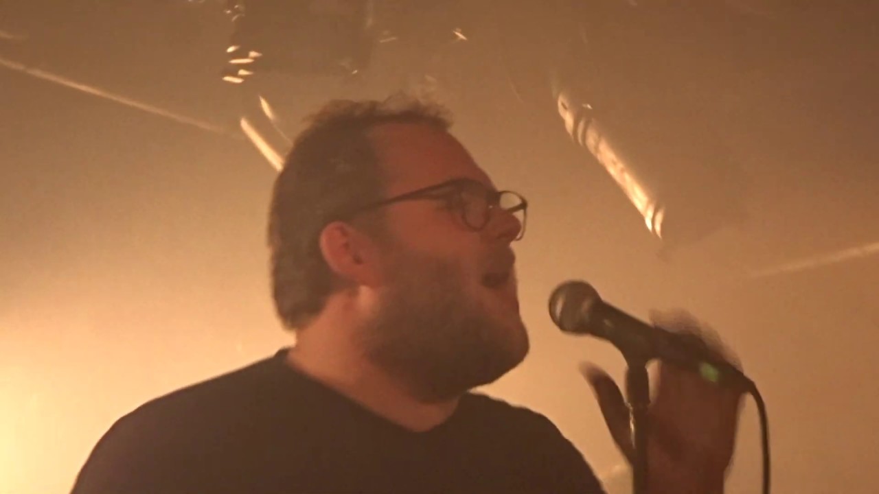 Hi! Spencer - Schalt mich ab live @ Artheater Köln 16.05.2019