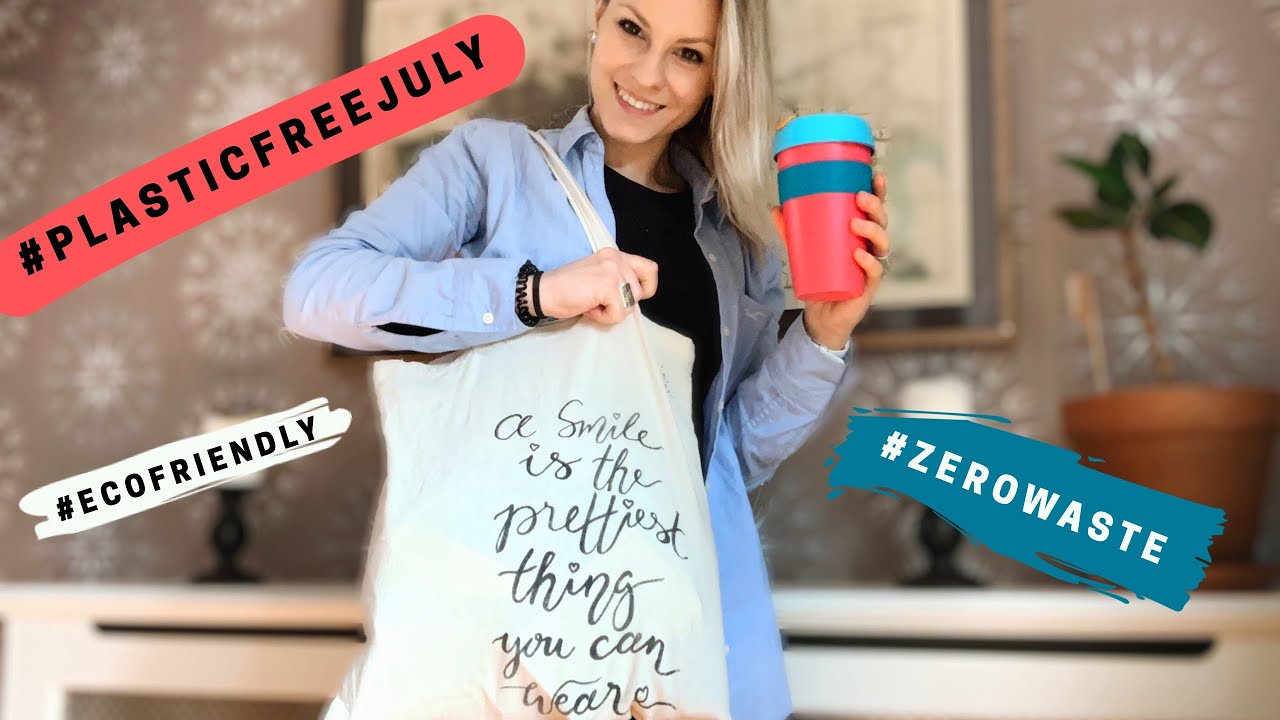 Milyen hatással volt rám a  #plasticfreejuly ? Környezettudatosság Judit módra | LifeStyleStories