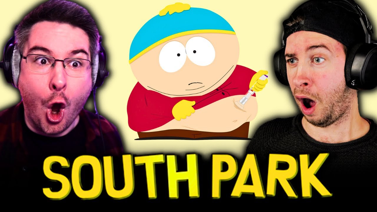 THE END OF OBESITY! | SOUTH PARK SPECIAL REACTION