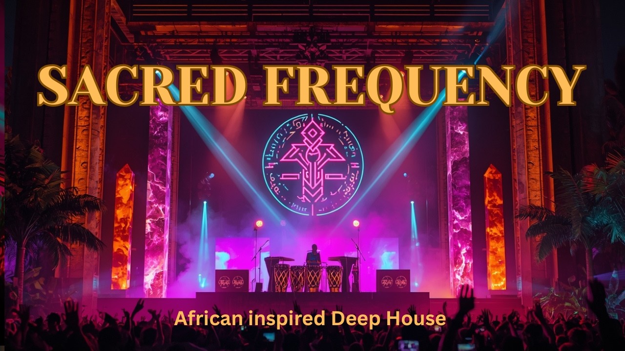 Sacred Frequency | Euphoric Tribal Sessions (Chapter 3)