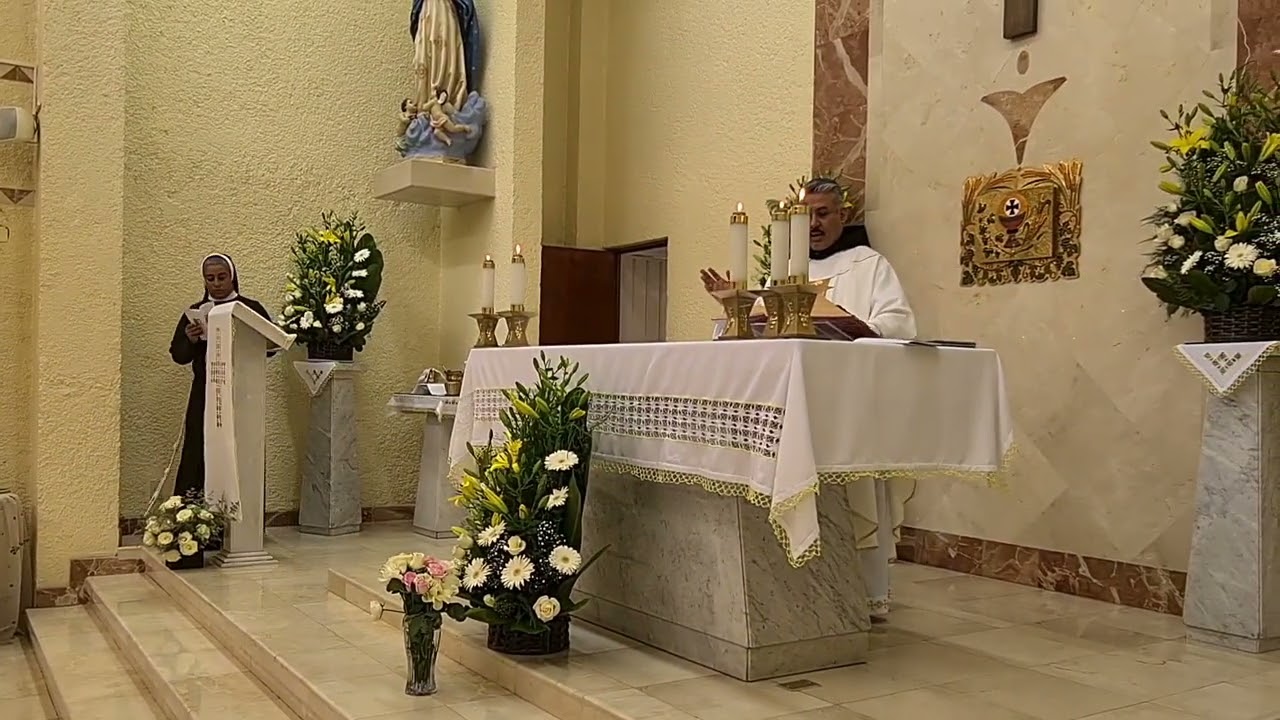 Ceremonia de Primera Profesión 2023
