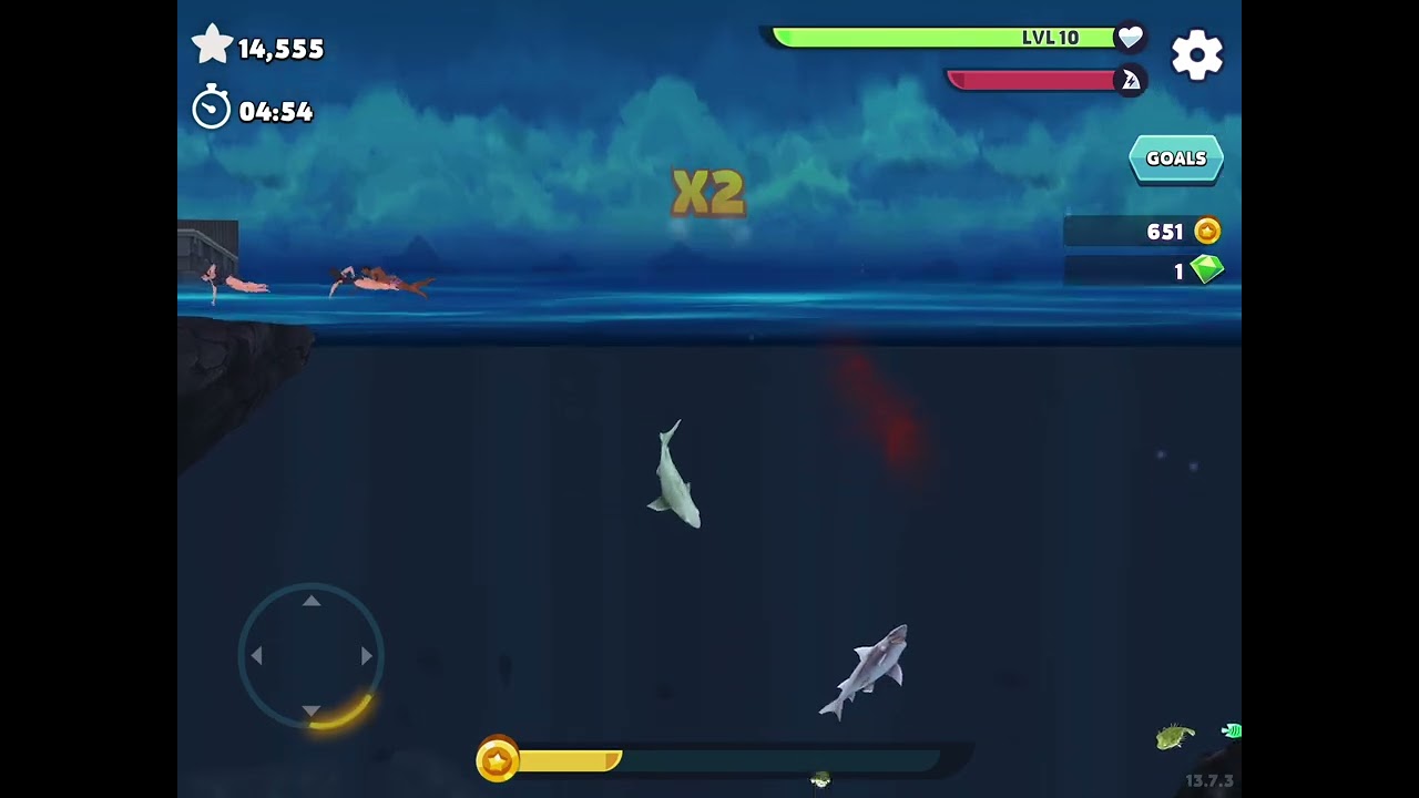 SHARKING