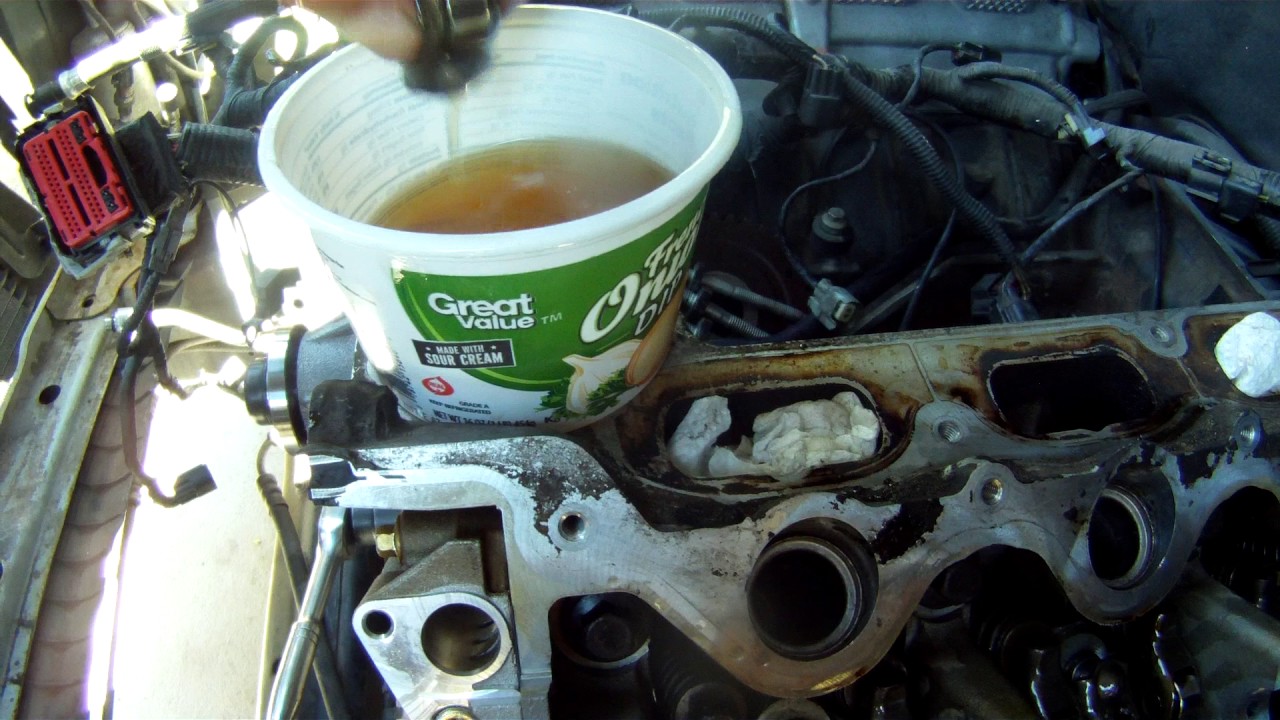 Ford triton lifter,cam replacment