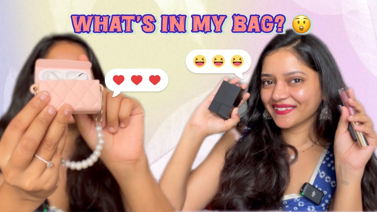 Whats in my office bag