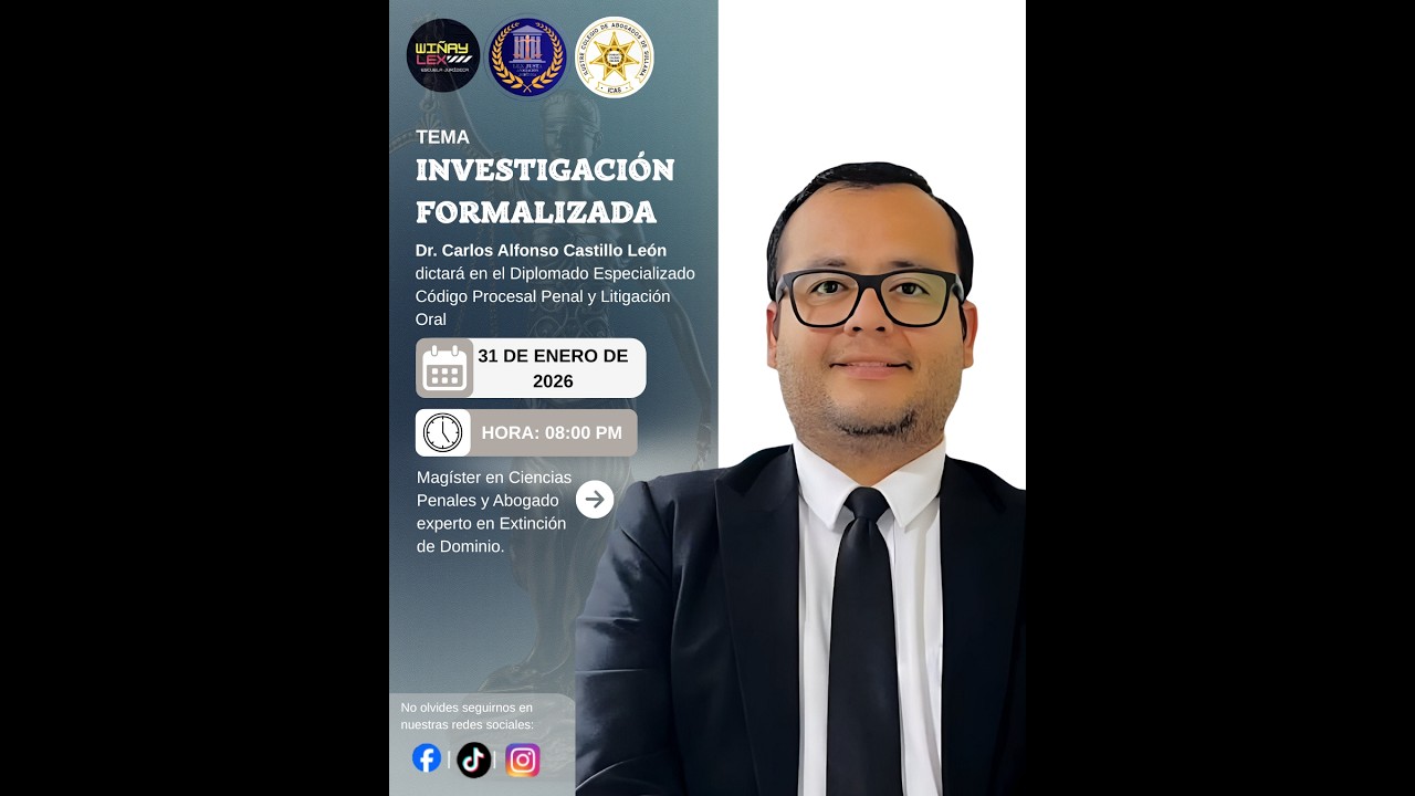 LA INVESTIGACIÓN FORMALIZADA