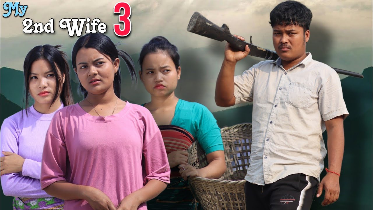 My 2nd Wife Part 3 | Full video | kokborok short drama 2023 | @abirdebbarma50