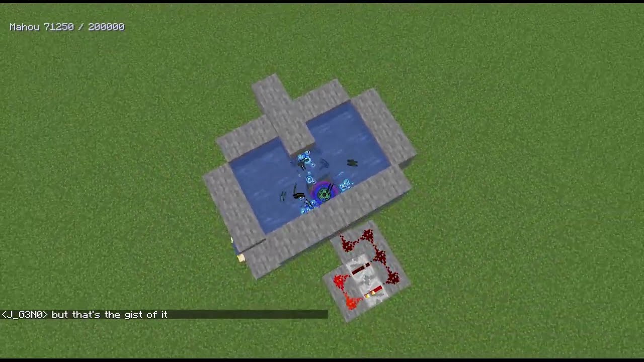 Mahou Tsukai AFK Max Mana Farm Structure Build