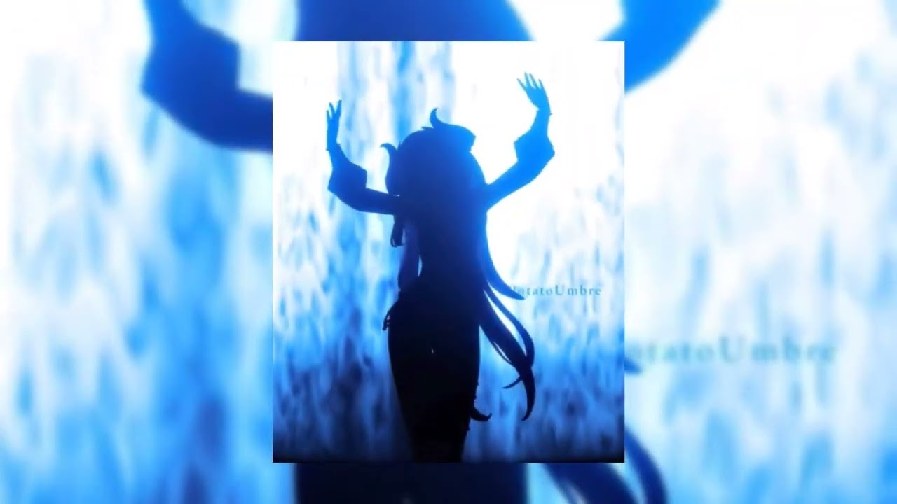 AKITAURA LONOWN - SLEEPWALKER (slowed) [ttk &aacute;udio - video edit nilou version]