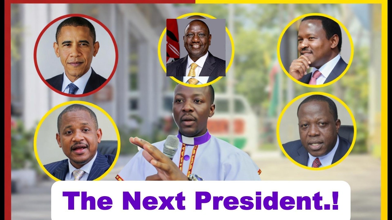 Prophet Tito Lemo CAREFULLY SPEAKS About The 6th President