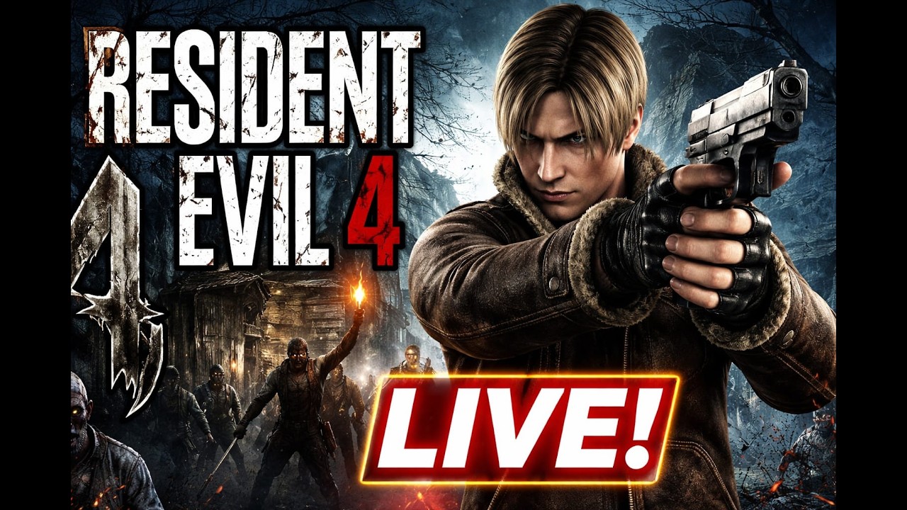 resident evil 4