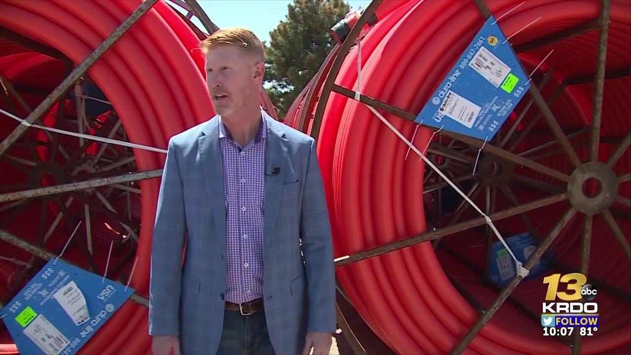 Fiber internet activity explodes in Colorado Springs