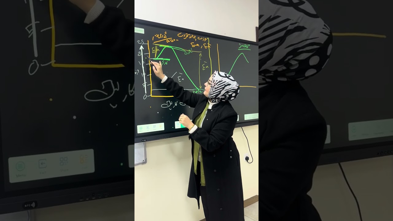 کیمیای 12ـ ڕوونکردنەوەی بابەتی ووزەی چاڵاککردن ( بەندی 5/کەرتی 1) 
