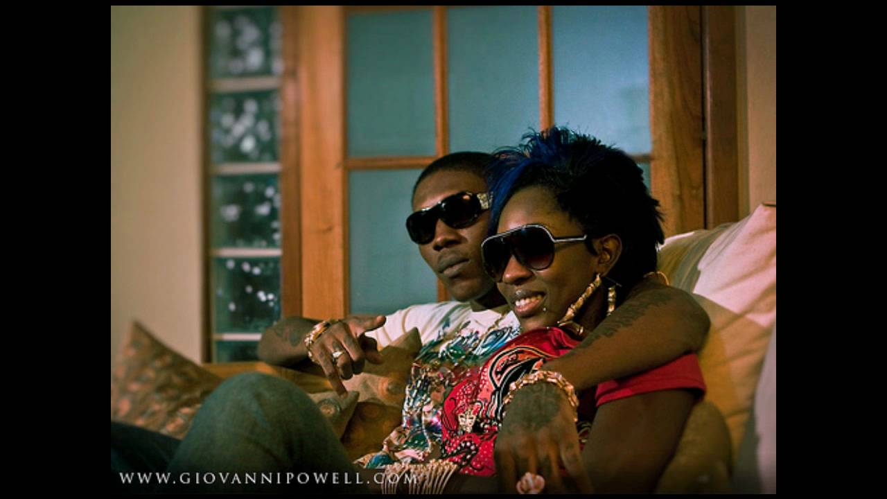 Vybz Kartel - Blue Whale Riddim (August 2010)
