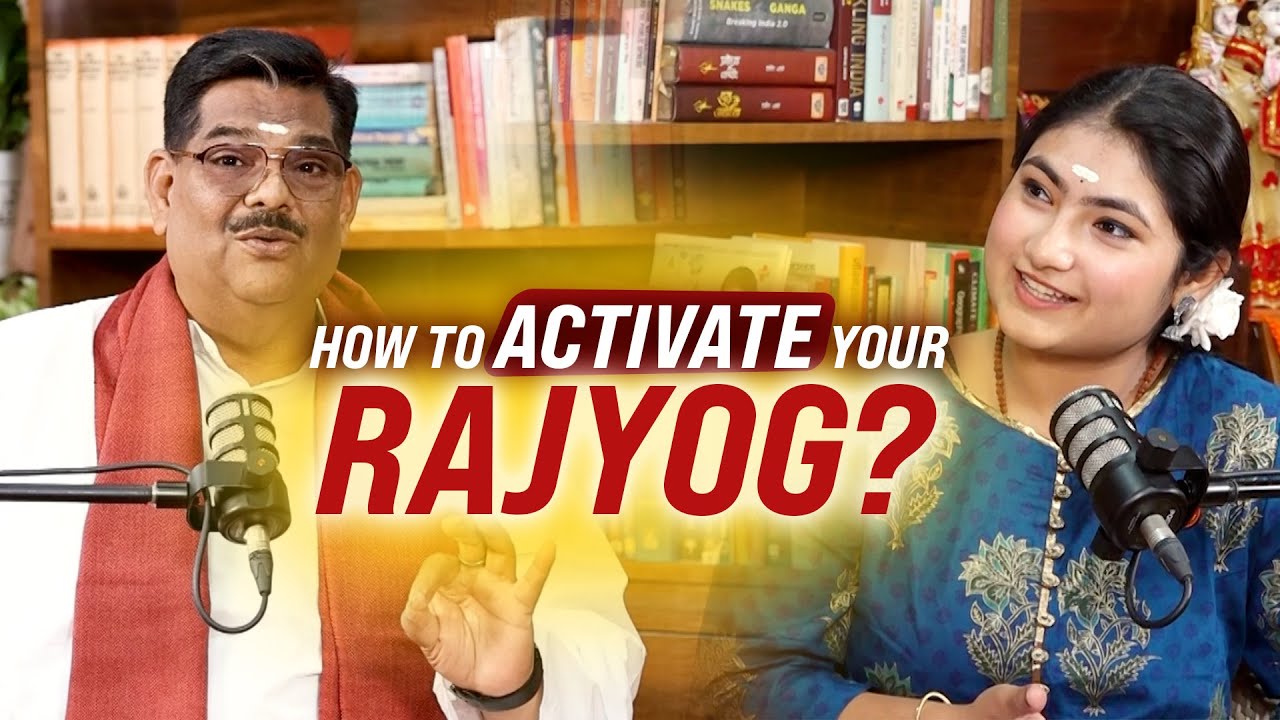 How to Activate your Rajyog? | The PSG Show Clips | Pawan Sinha Guruji