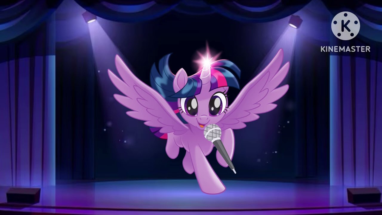 Twilight Sparkle sings Whatcha Gonna Do (With Your Second Chance)? by Nobody's Angel (AI Cover)