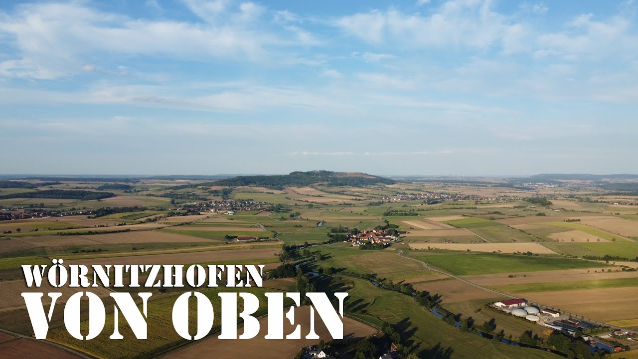 die Wörnitz bei Weiltingen