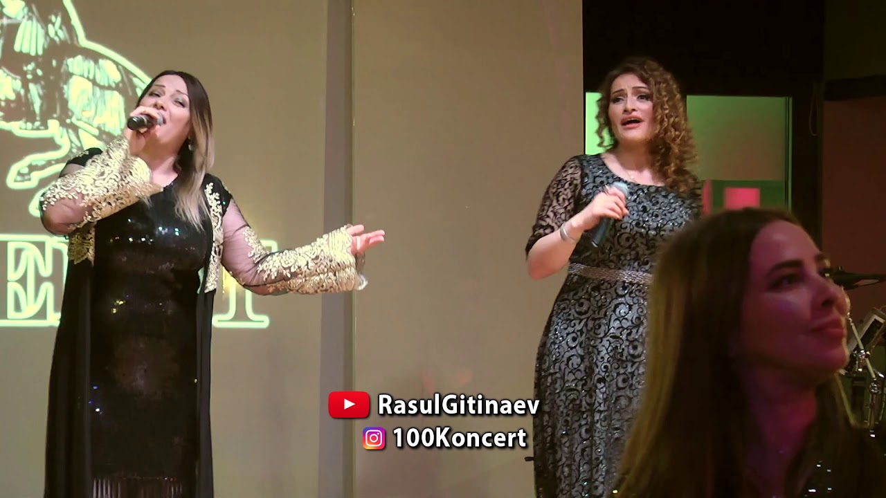 Фатима Лакия & Диана Курбанова – «Мой сокол»