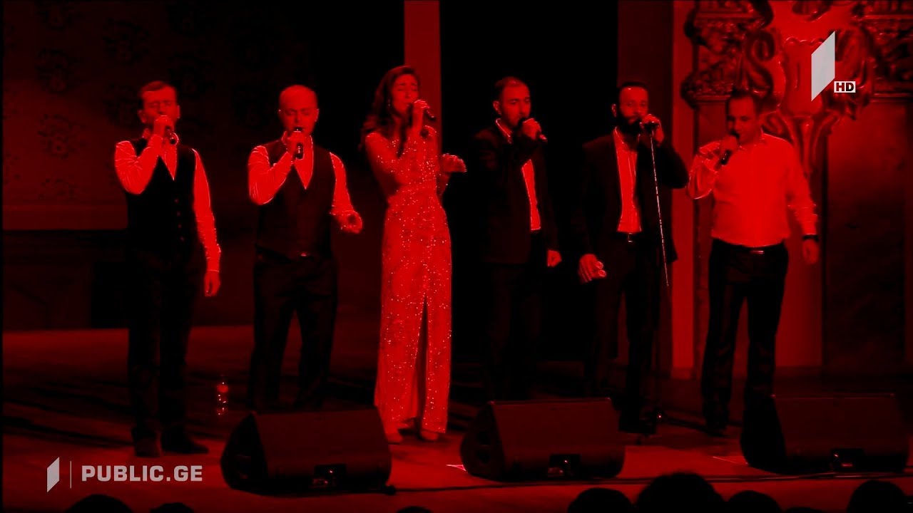 The Georgian Six - Gzebi (გზები)